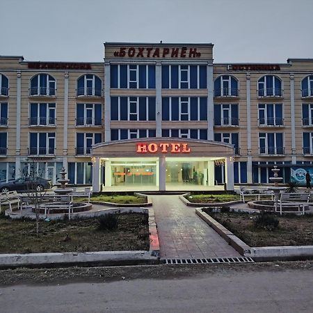 Bokhtariyon Hotel Qurghonteppa Zewnętrze zdjęcie