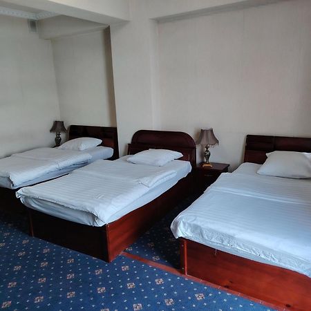 Bokhtariyon Hotel Qurghonteppa Zewnętrze zdjęcie