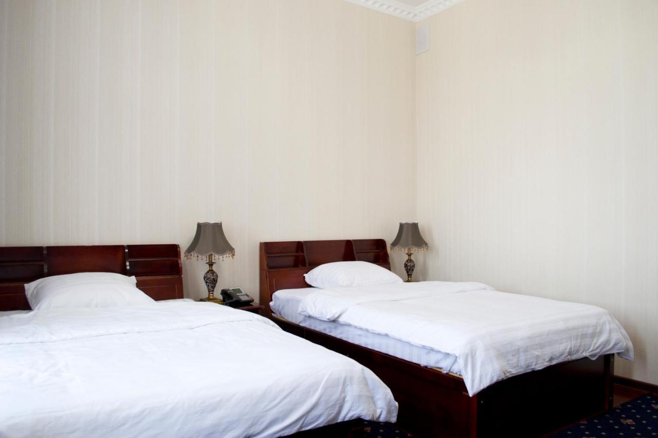 Bokhtariyon Hotel Qurghonteppa Zewnętrze zdjęcie
