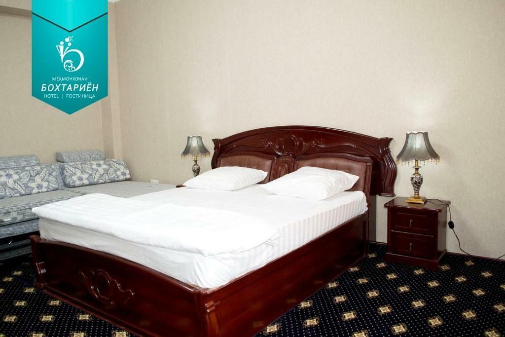 Bokhtariyon Hotel Qurghonteppa Zewnętrze zdjęcie