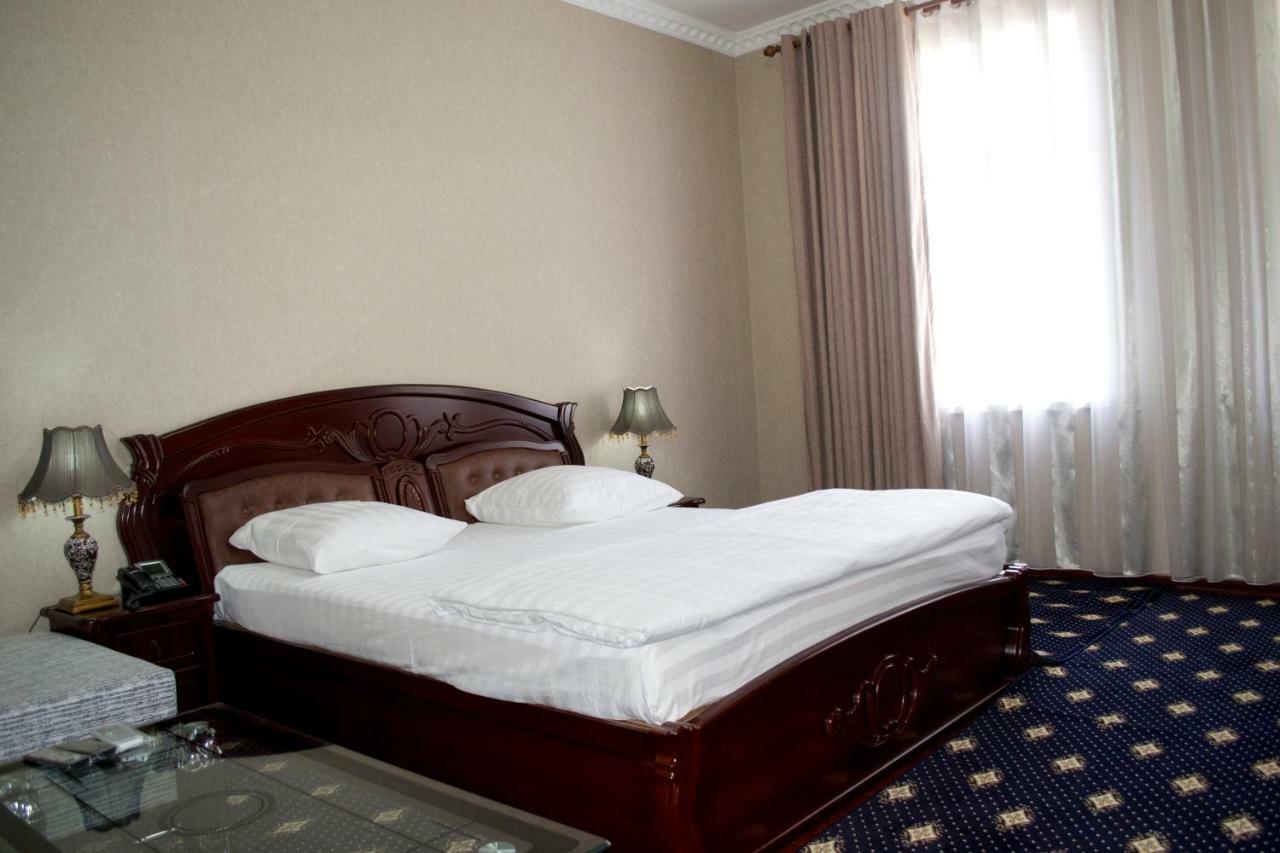 Bokhtariyon Hotel Qurghonteppa Zewnętrze zdjęcie