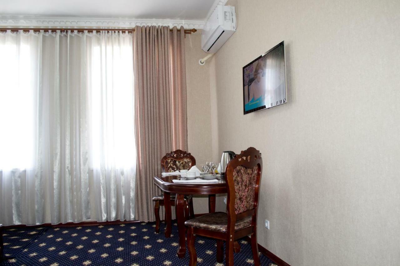 Bokhtariyon Hotel Qurghonteppa Zewnętrze zdjęcie