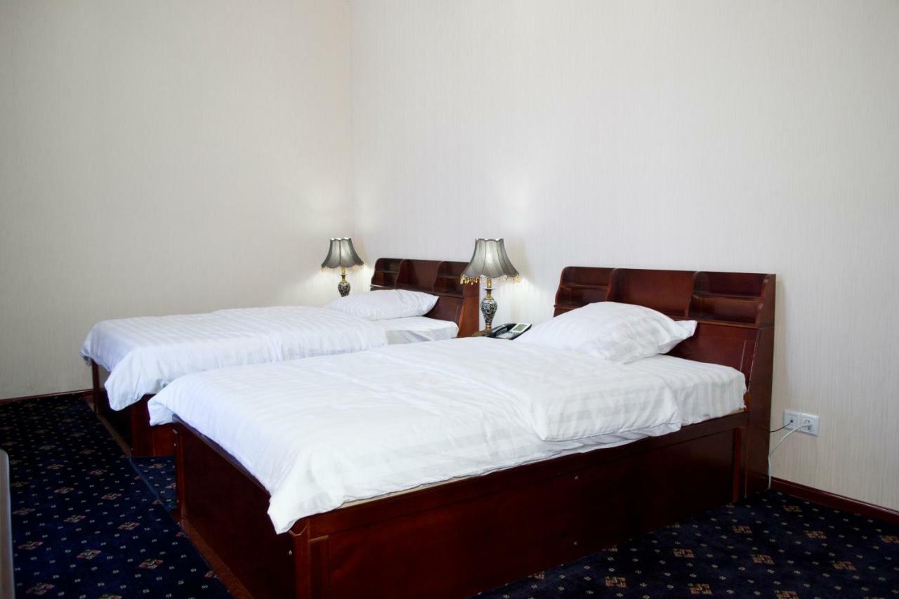 Bokhtariyon Hotel Qurghonteppa Zewnętrze zdjęcie