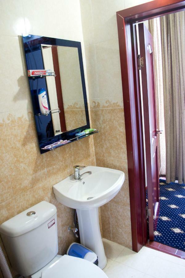 Bokhtariyon Hotel Qurghonteppa Zewnętrze zdjęcie
