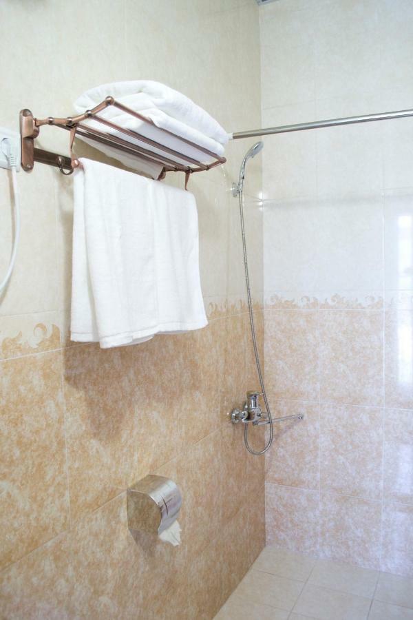Bokhtariyon Hotel Qurghonteppa Zewnętrze zdjęcie
