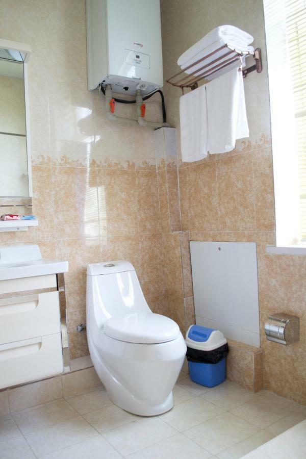Bokhtariyon Hotel Qurghonteppa Zewnętrze zdjęcie