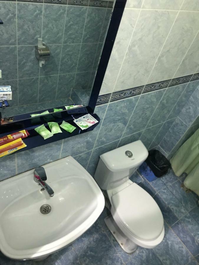 Bokhtariyon Hotel Qurghonteppa Zewnętrze zdjęcie