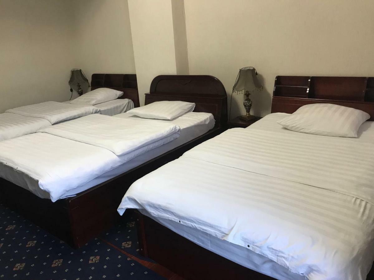Bokhtariyon Hotel Qurghonteppa Zewnętrze zdjęcie