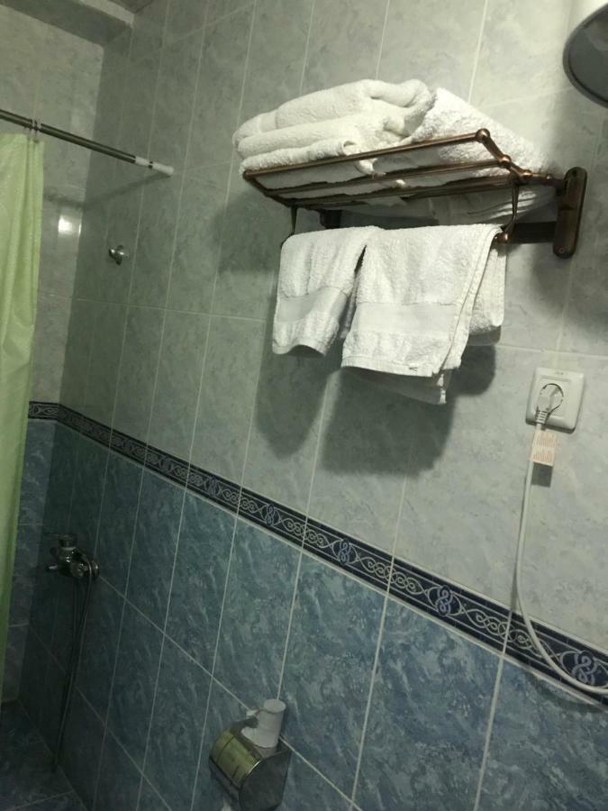 Bokhtariyon Hotel Qurghonteppa Zewnętrze zdjęcie